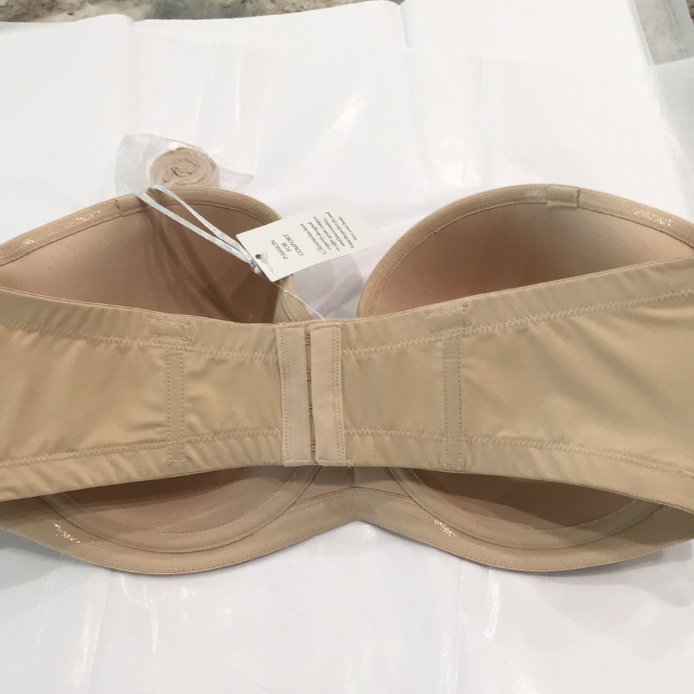 Delimira calvena strapless bra 42E - Picture 2 of 6